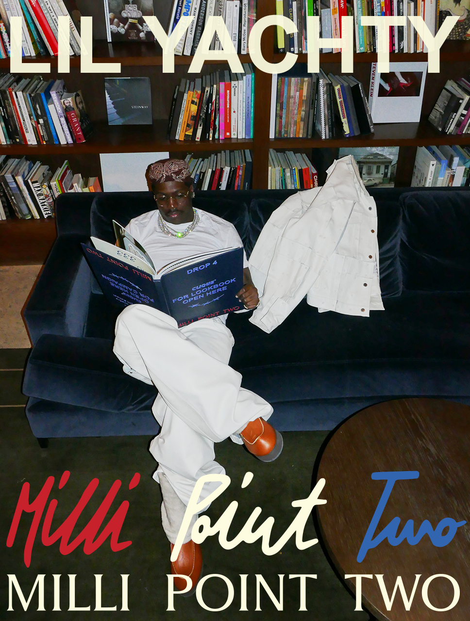 MILLI POINT TWO X LIL YACHT 2 1